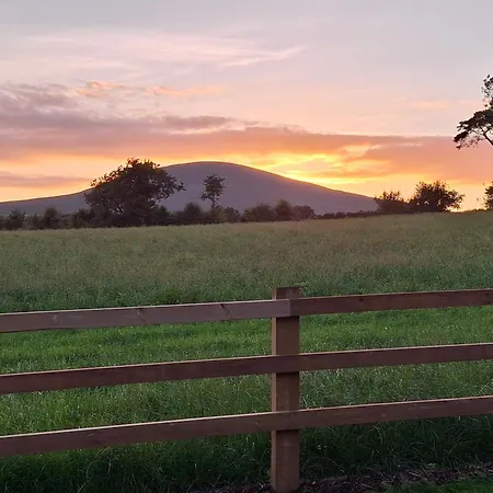 Camping Blackstairs Glamping Pod 1