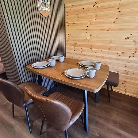 Blackstairs Glamping Pod 1 Killann