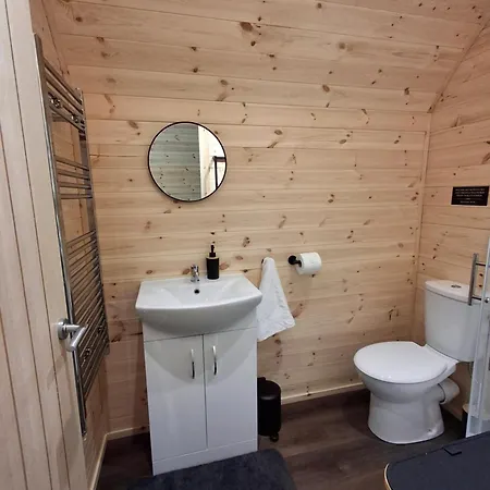 Blackstairs Glamping Pod 1 *