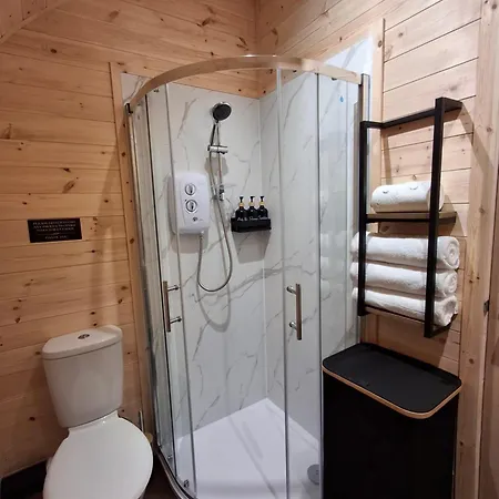 Camping Blackstairs Glamping Pod 1 Killann