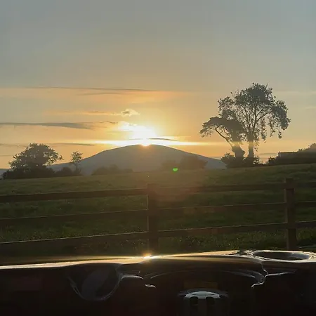 Blackstairs Glamping Pod 1 * Killann