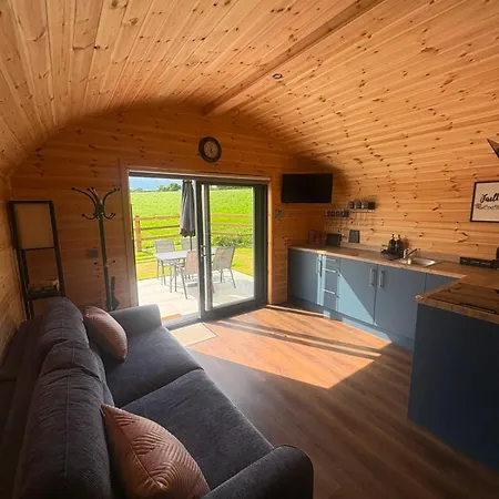 Blackstairs Glamping Pod 1 Camping Killann