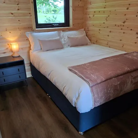 Blackstairs Glamping Pod 1 * Killann