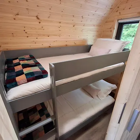 Blackstairs Glamping Pod 1 Camping