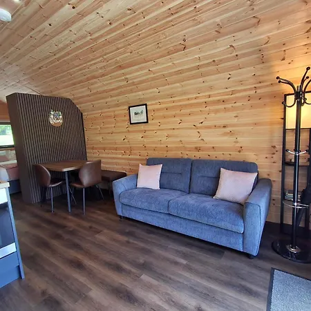 Camping Blackstairs Glamping Pod 1 Killann