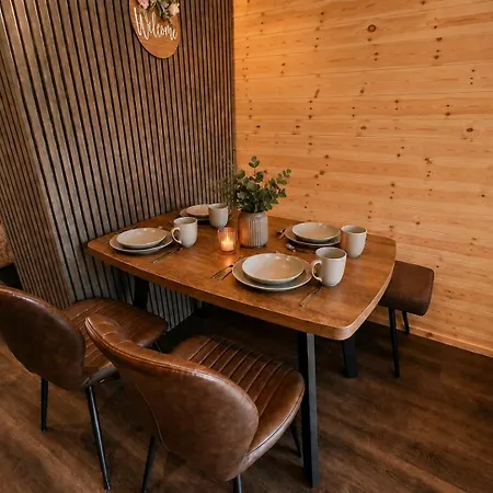 Blackstairs Glamping Pod 1 * Killann