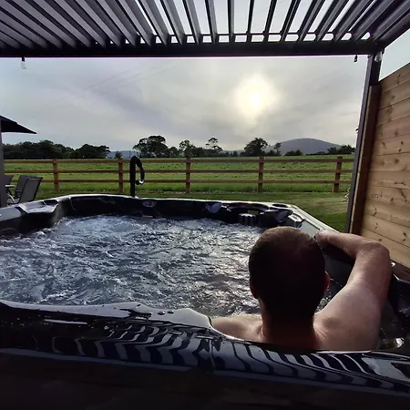 Blackstairs Glamping Pod 1 * Killann