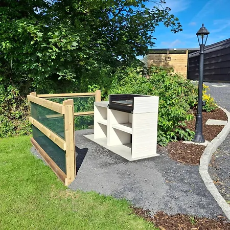 Camping Blackstairs Glamping Pod 1 *
