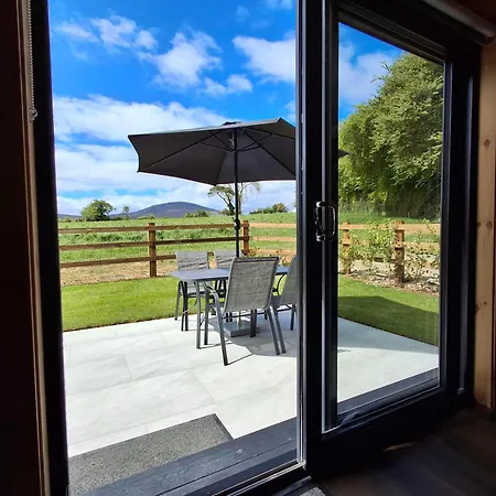 Camping Blackstairs Glamping Pod 1 *