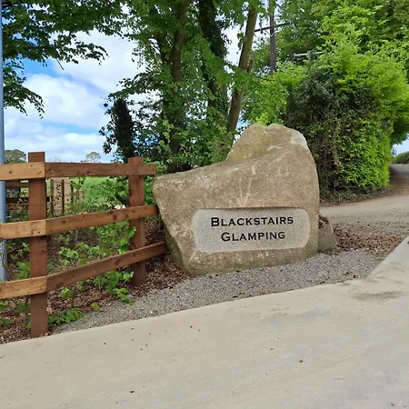 Blackstairs Glamping Pod 1 Camping Killann