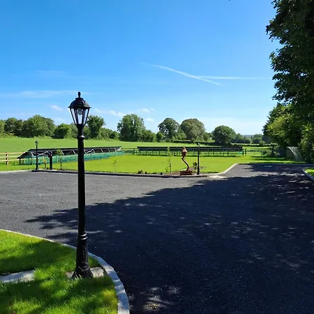 Blackstairs Glamping Pod 1 * Killann