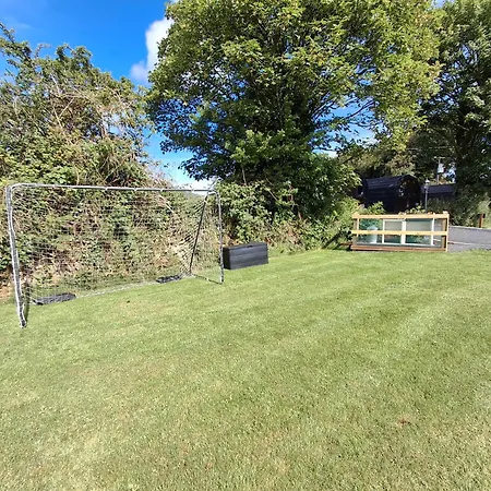 Blackstairs Glamping Pod 1 *