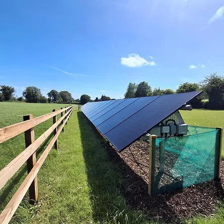 Blackstairs Glamping Pod 1 Camping